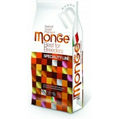 Monge DOG Superpremium Monoprotein Hovädzie ryža 27/16 15 kg