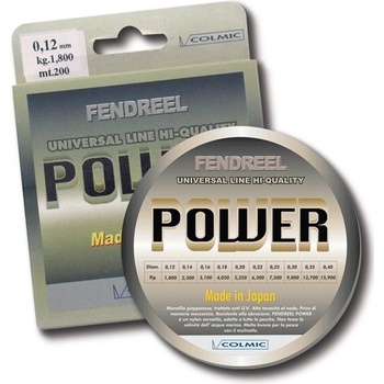 Colmic POWER 200 m 0,2 mm