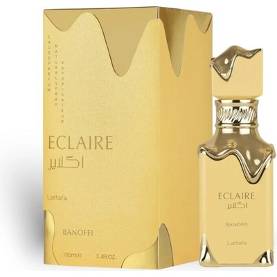 Lattafa Perfumes Eclaire Banoffi parfumovaná voda unisex 100 ml