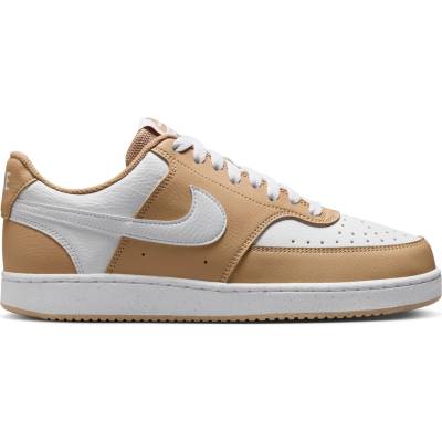 Nike Обувки Nike Court Vision Low Next Nature Women's Shoes - HEMP/WHITE