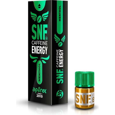 SNF - Coffeine energy - Menthol 1 g