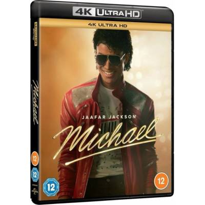 Michael 4K Ultra HD BD