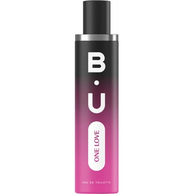 B.U. One Love toaletní voda dámská 50 ml