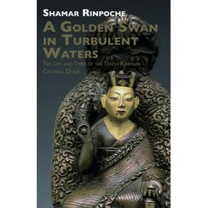 Golden Swan in Turbulent Waters | Rinpoche, Shamar (ISBN: 9782360170258)