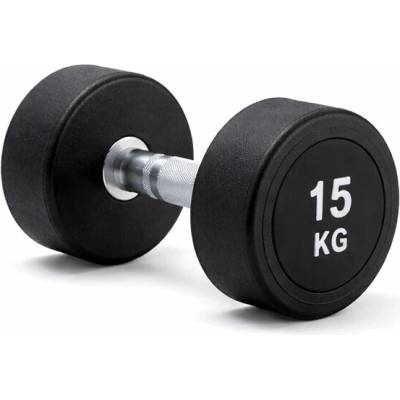 Kubisport Jednoručná činka 15 kg