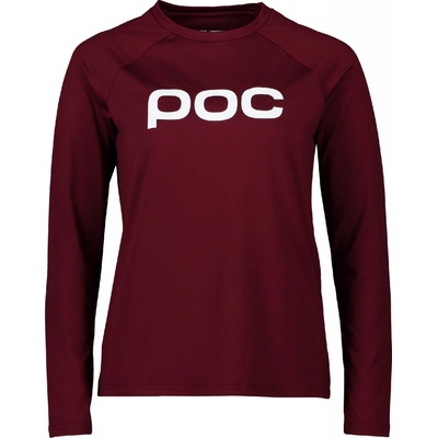 POC W's Reform Enduro Propylene Red