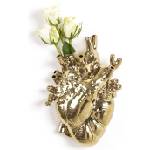 Seletti Ваза Love In Bloom злато (09921)