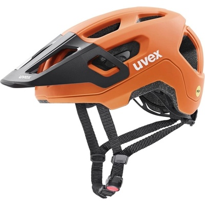 UVEX REACT JR. MIPS PAPAYA MATT 2026