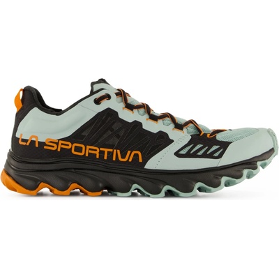 La Sportiva Мъжки маратонки La Sportiva Helios III Trail running shoes - Black / Hawaiian Sun - размер 40 (EU) (023-0759-0715)