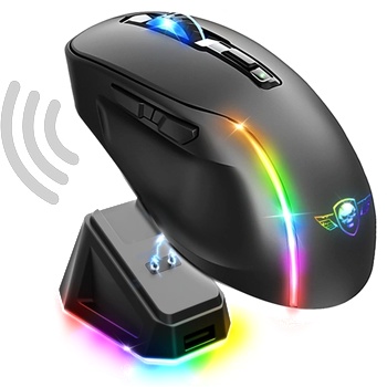 Spirit Of Gamer ELITE-M50 Black (S-EM50BK)