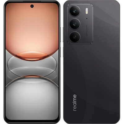 Realme C75 8GB/256GB Storm Black – Zboží Živě