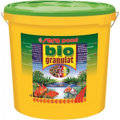 Sera Pond Granulat Nature 21 l