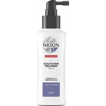 Nioxin System 5 Scalp & Hair Treatment 100 ml