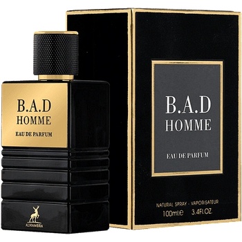 Image 1 of Alhambra B.A.D. Homme EDP 100 ml