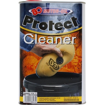 BO MOTOR-OIL PROTECT CLEANER 4 l