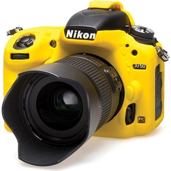 Easycover Nikon D750 žlté