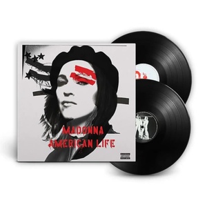 Warner Madonna: American Life - 2Vinyl (LP) (022037)