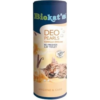Gimborn osviežovač WC vanila dream 700g
