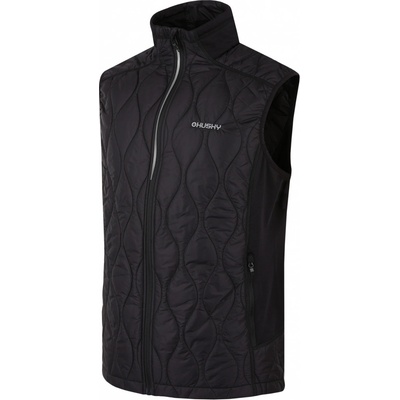 Husky Nimesie M black
