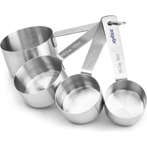 ZYLISS Комплект мерителни чашки - 4 бр (zyliss-970056)
