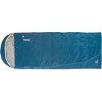 Grüezi bag Cotton Comfort Спален чувал Grueezi deep cornflower blue right (403608) Спален чувал
