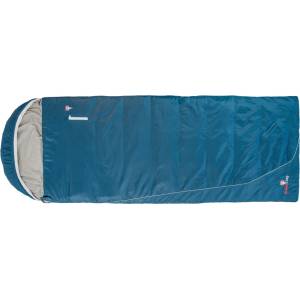 Grüezi bag Cotton Comfort Спален чувал Grueezi deep cornflower blue right (403608) Спален чувал