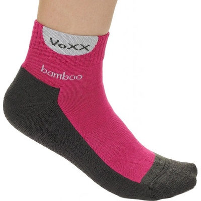 Voxx BROOKE bambusové ponožky magenta