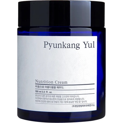 Pyunkang Yul Nutrition Cream, подхранващ крем за лице (8809486680087)