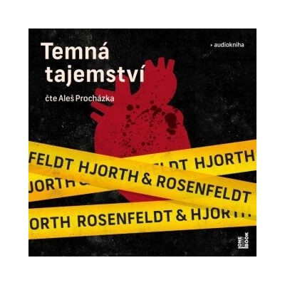 Temná tajemství - Michael Hjorth, Hans Rosenfeldt