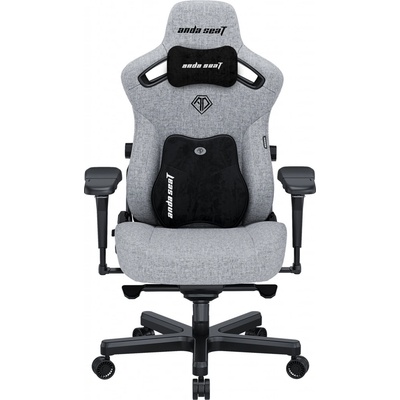 Anda Seat Kaiser 3 Pro Premium XL Grey Fabric