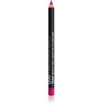 NYX Professional Makeup Suede Matte Lip Liner матиран молив за устни цвят 59 Sweet Tooth 1 гр