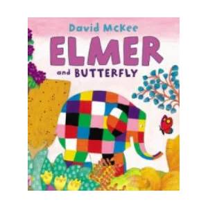 Elmer and Butterfly | David McKee (ISBN: 9781842709382)