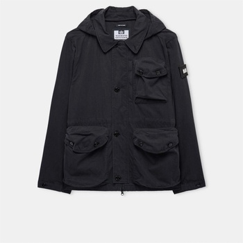 Weekend Offender Яке Weekend Offender Harporcrate Pocket Jacket - Black