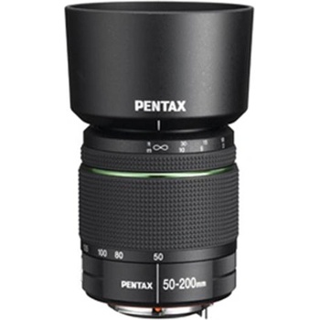 Pentax SMC DA 50-200mm f/4-5.6 ED WR