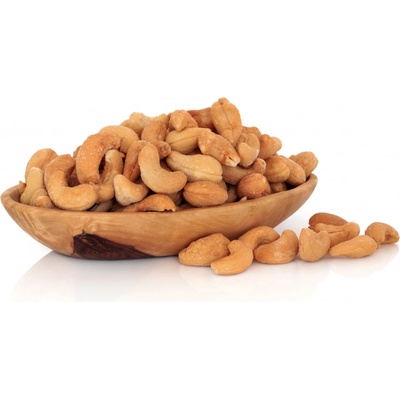 Les fruits du paradis Kešu Orechy pražené solené 3000 g