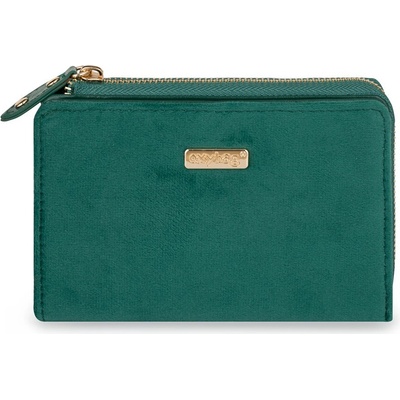 KARTON P+P Dámská peněženka LAST Velvet Green 9-63925