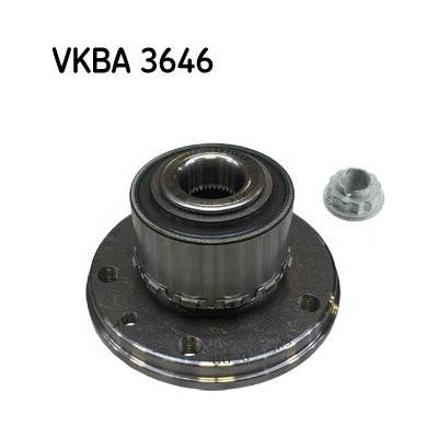 Lożisko kolesa - opravná sada SKF VKBA 3646