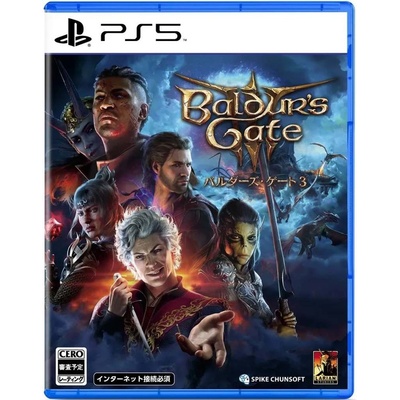 Baldurs Gate 3