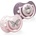 LOVI Botanic 6-18m биберон Girl 2 бр