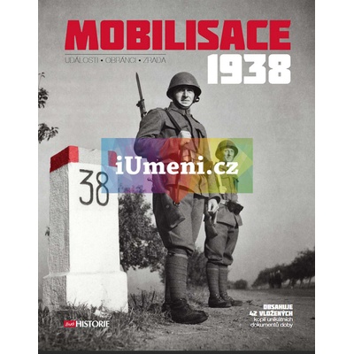 Mobilisace 1938 box