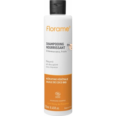 Florame vyživujúci šampón 250 ml