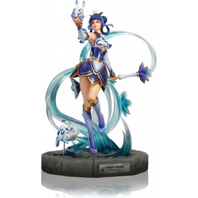 Cosmic Group League of Legends Porcelain Lux Beast Kingdom