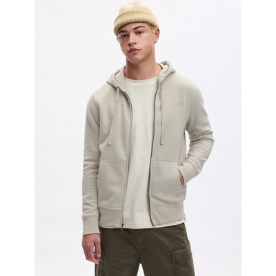 GAP Суитчър с лого Gap GAP GAP | Bezhov | МЪЖЕ | XS