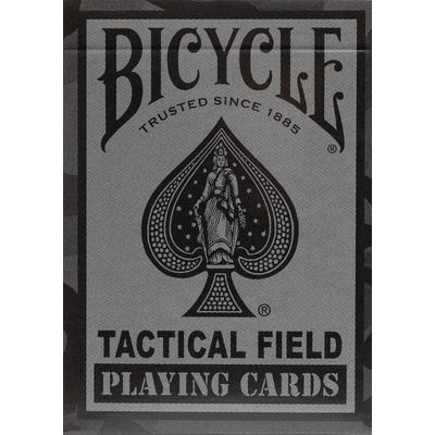 Bicycle playing cards Tactical field Dark green