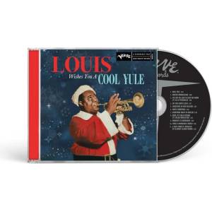 Universal Armstrong Louis: Louis Wishes You A Cool Yule - CD (055014)