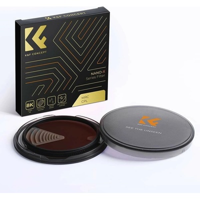 K&F Concept XC15 Nano-X B270 CPL 127mm