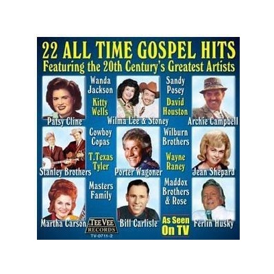 V/A - 22 All-Time Gospel Hits CD