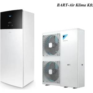 Daikin EPGA14DV/EAVX16S23D9W Термопомпа
