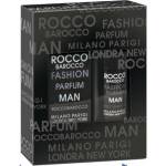 Rocco Barocco Fashion Man Gift Set EDT 75ml + AfterShave Balm 100ml за мъже