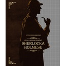 Velká kniha příběhů Sherlocka Holmese - neuveden